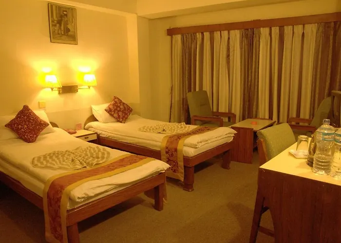 Tayoma Hotel Kathmandu