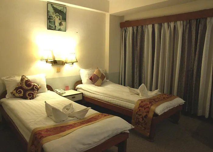 Tayoma 2* Kathmandu