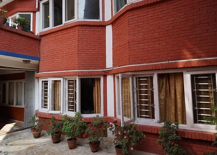 Tayoma 2* Kathmandu