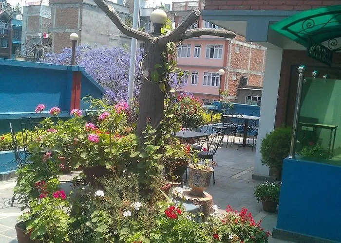 Tayoma Hotel 2*