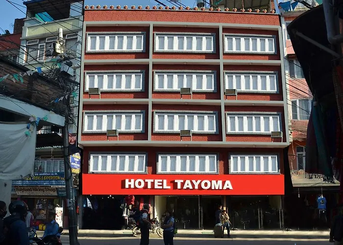Tayoma 2*