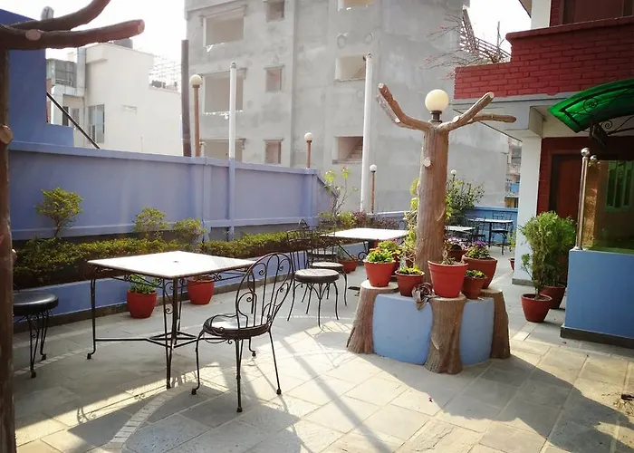 Hotel Tayoma Kathmandu