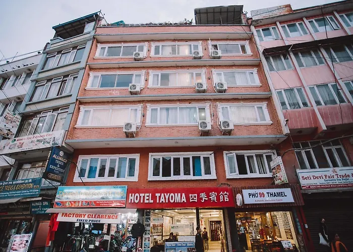 Tayoma Hotel