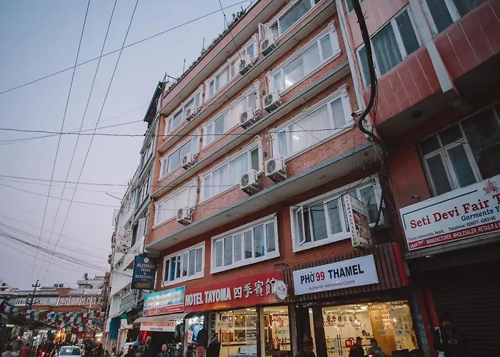 Tayoma Kathmandu