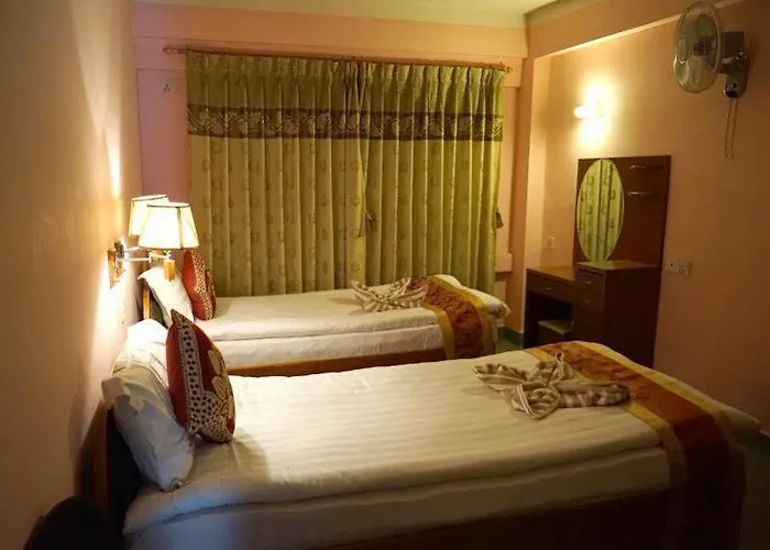 Hotel Tayoma Kathmandu