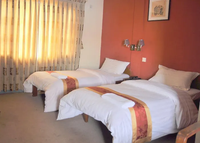 Tayoma Hotel Kathmandu