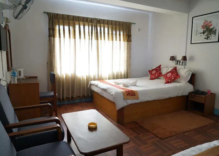 Tayoma Hotel Kathmandu